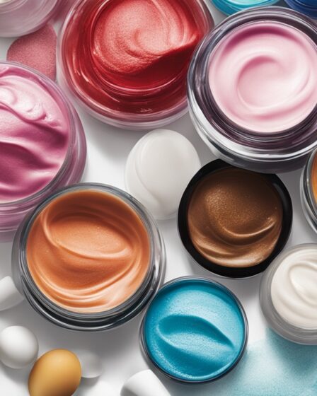 Produkty kosmetyczne