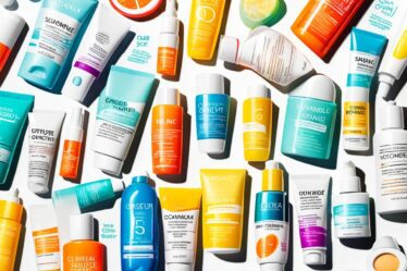 Produkty kosmetyczne