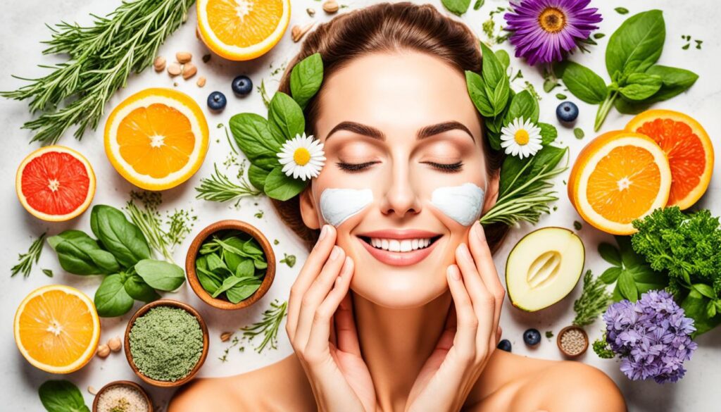 naturalne metody wygładzania cery