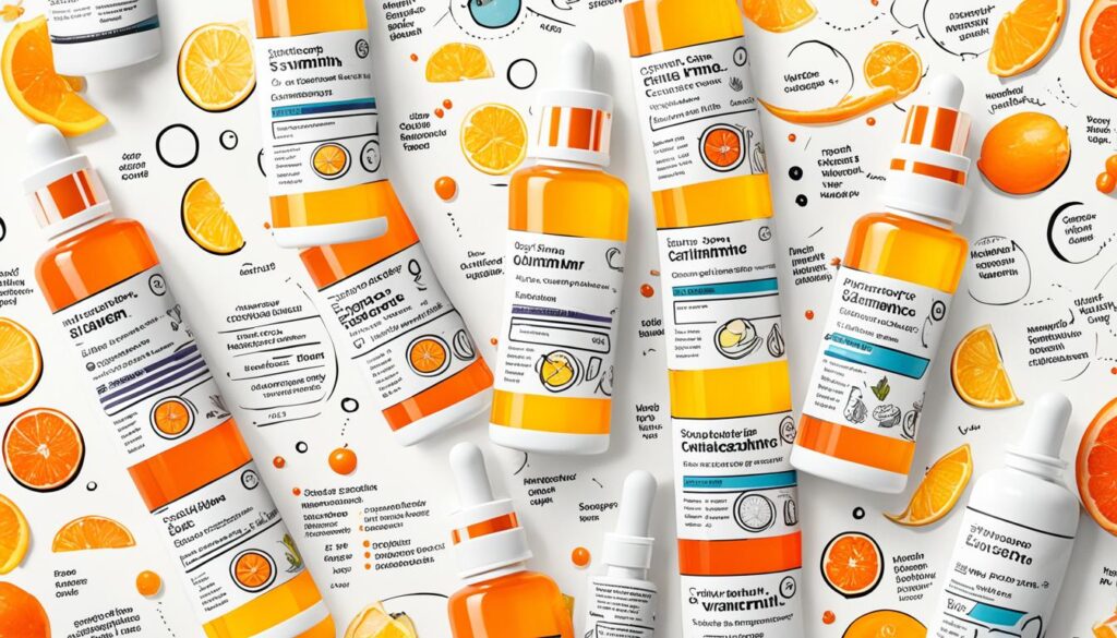 oświadczenia w oznakowaniu kosmetyków